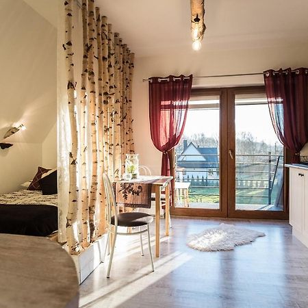 Apartamenty Magiczny Kacik بورونين المظهر الخارجي الصورة