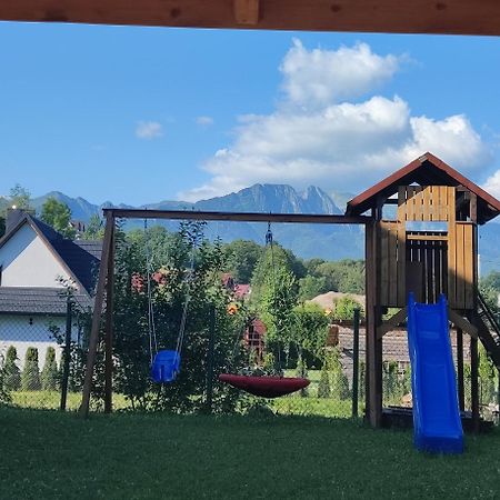 Apartamenty Magiczny Kacik بورونين المظهر الخارجي الصورة