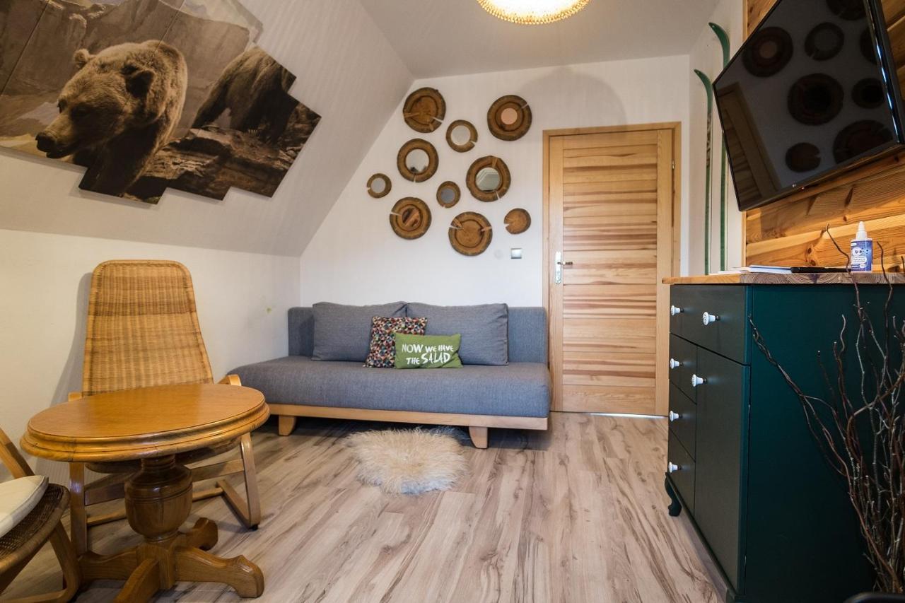 Apartamenty Magiczny Kacik بورونين المظهر الخارجي الصورة