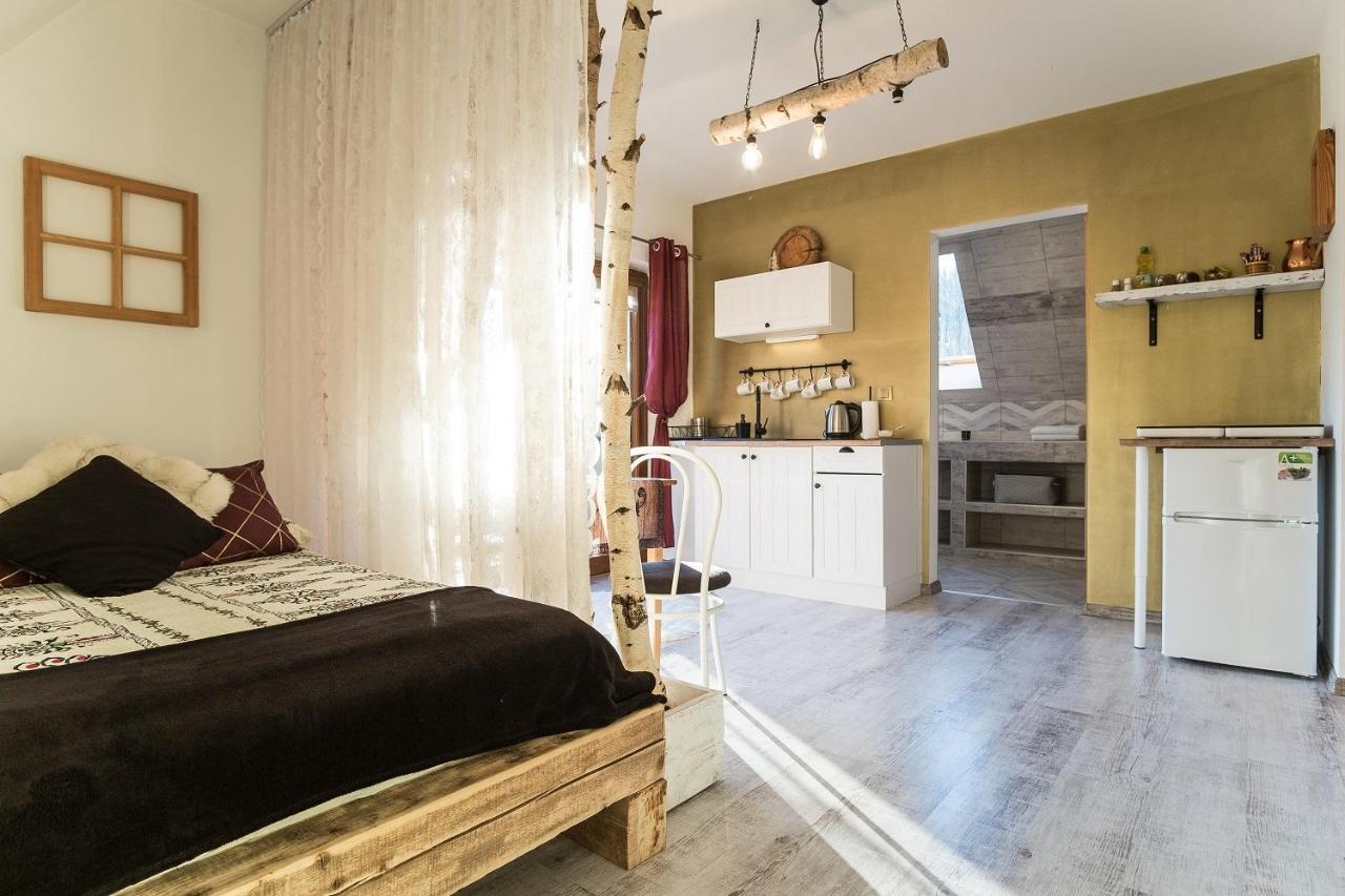 Apartamenty Magiczny Kacik بورونين المظهر الخارجي الصورة