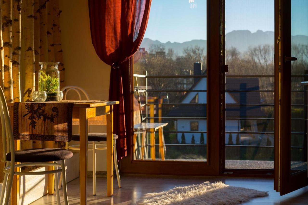 Apartamenty Magiczny Kacik بورونين المظهر الخارجي الصورة