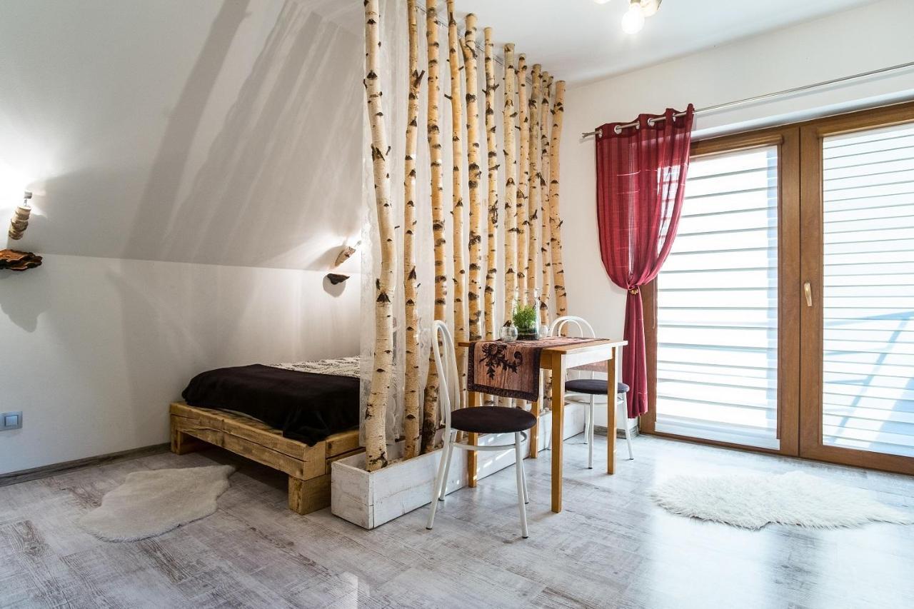 Apartamenty Magiczny Kacik بورونين المظهر الخارجي الصورة