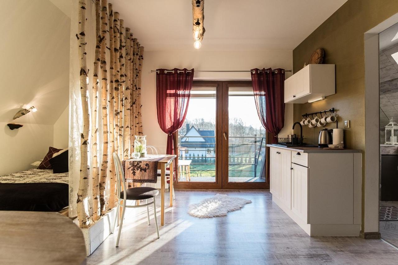 Apartamenty Magiczny Kacik بورونين المظهر الخارجي الصورة