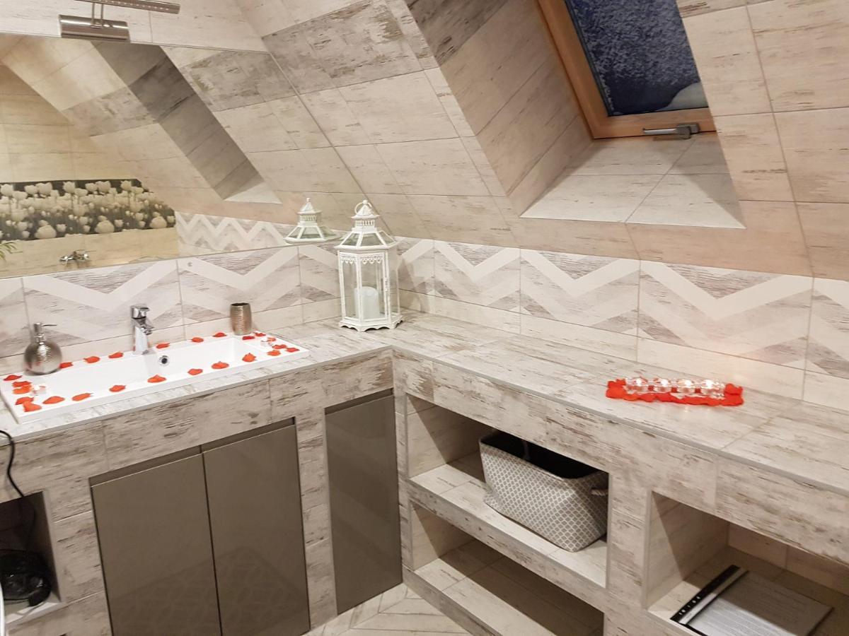 Apartamenty Magiczny Kacik بورونين المظهر الخارجي الصورة