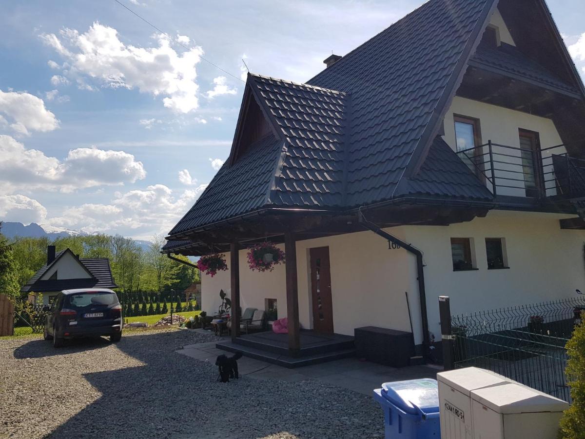 Apartamenty Magiczny Kacik بورونين المظهر الخارجي الصورة