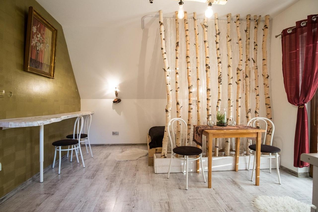 Apartamenty Magiczny Kacik بورونين المظهر الخارجي الصورة