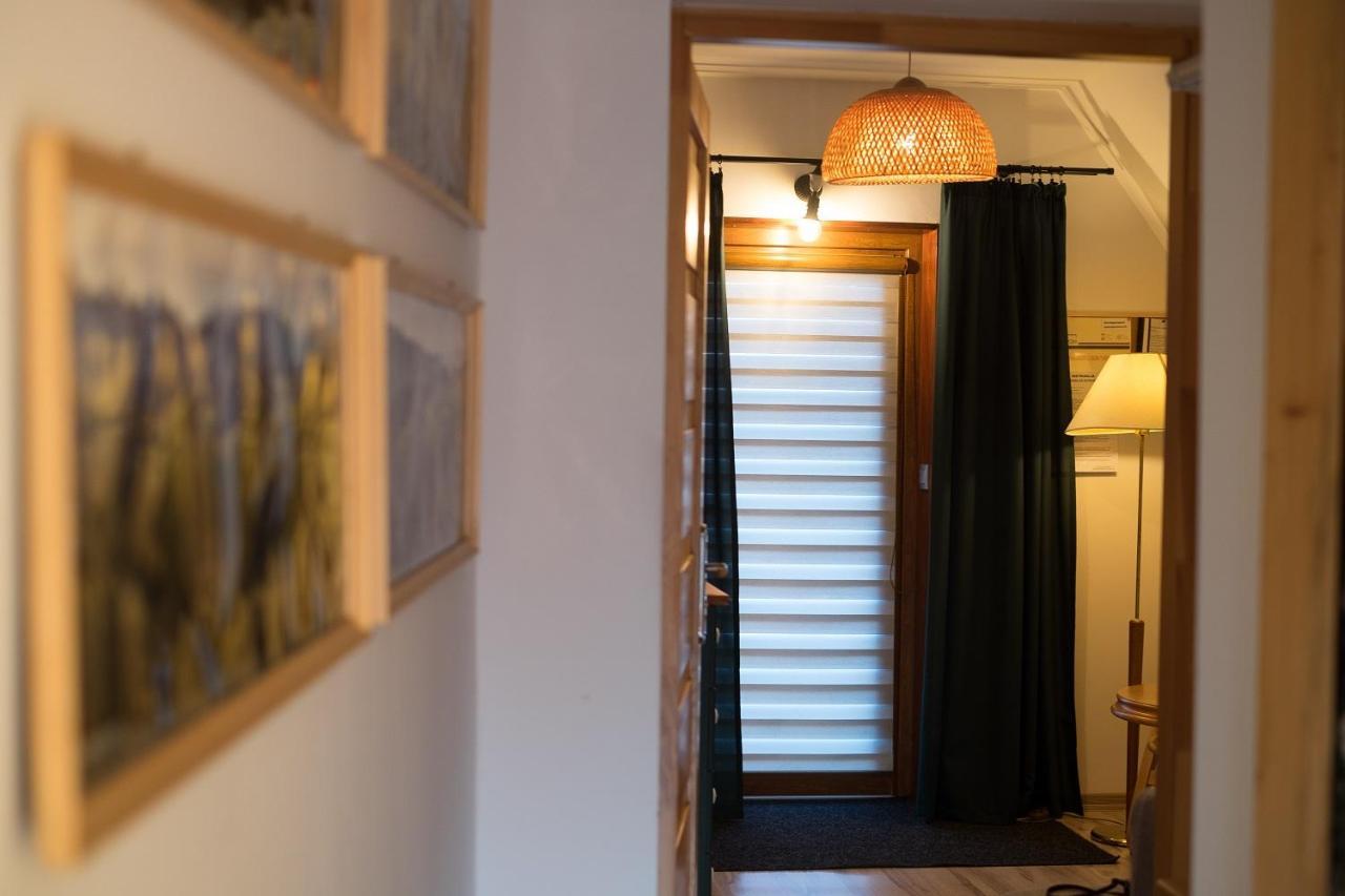 Apartamenty Magiczny Kacik بورونين المظهر الخارجي الصورة
