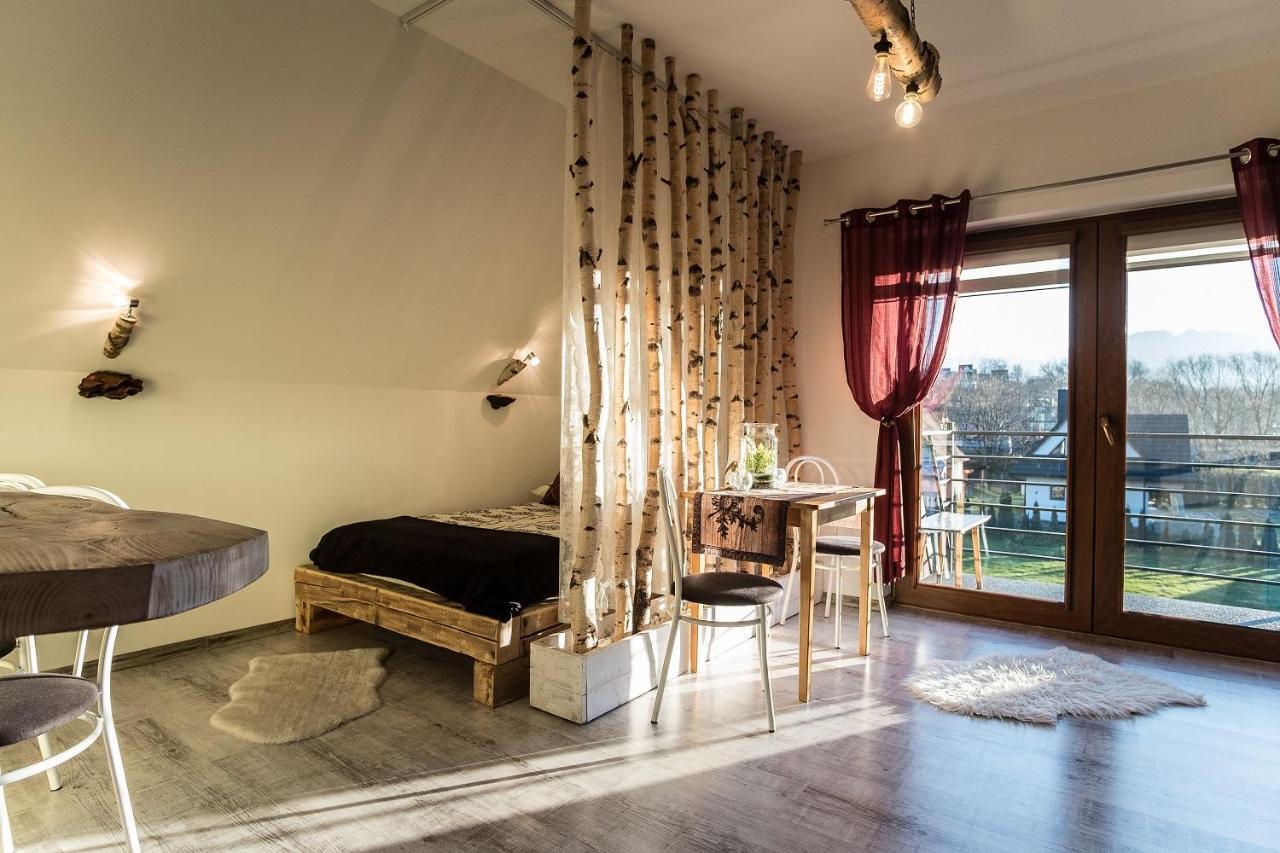 Apartamenty Magiczny Kacik بورونين المظهر الخارجي الصورة