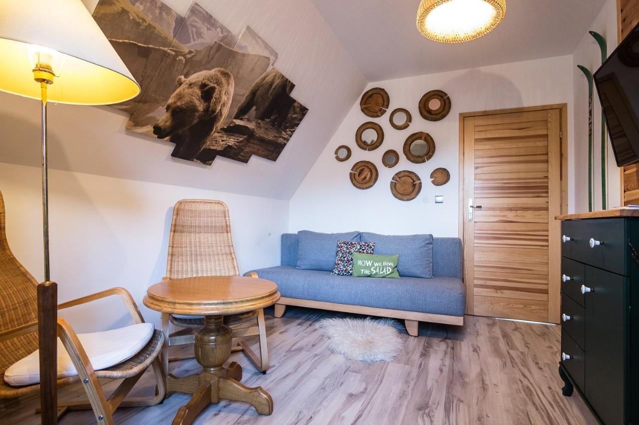 Apartamenty Magiczny Kacik بورونين المظهر الخارجي الصورة