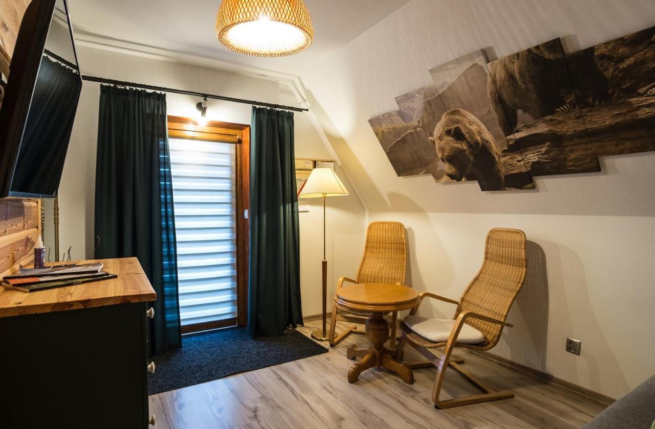 Apartamenty Magiczny Kacik بورونين المظهر الخارجي الصورة