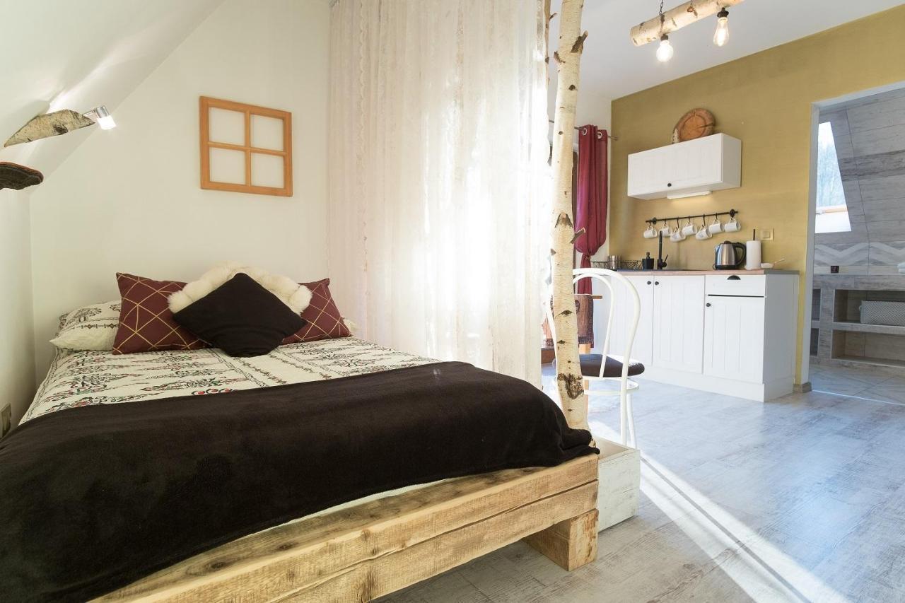 Apartamenty Magiczny Kacik بورونين المظهر الخارجي الصورة