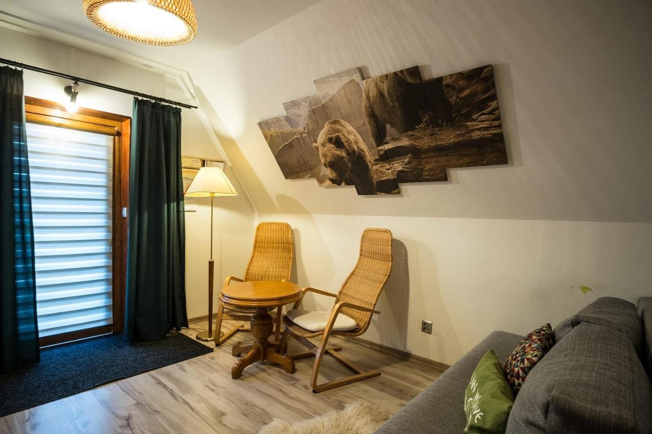 Apartamenty Magiczny Kacik بورونين المظهر الخارجي الصورة