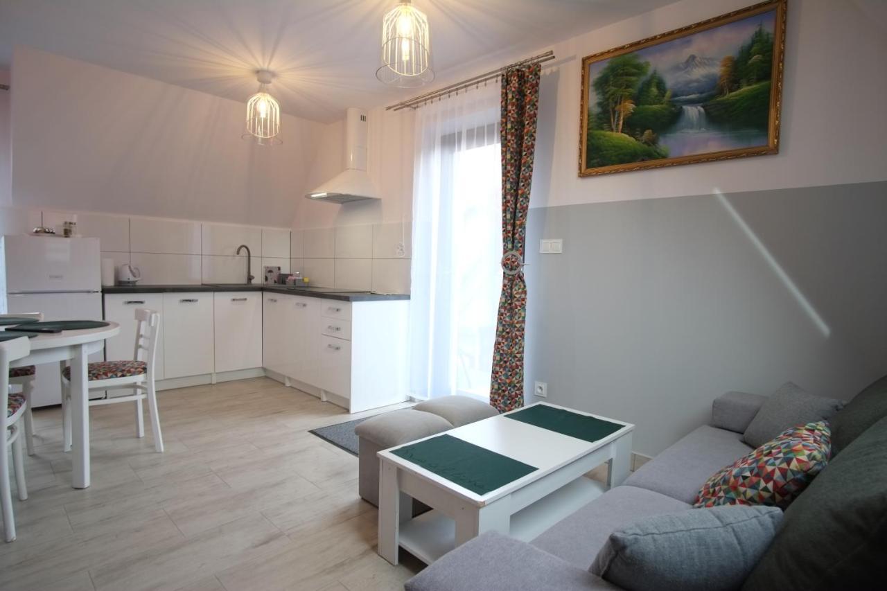 Apartamenty Magiczny Kacik بورونين المظهر الخارجي الصورة
