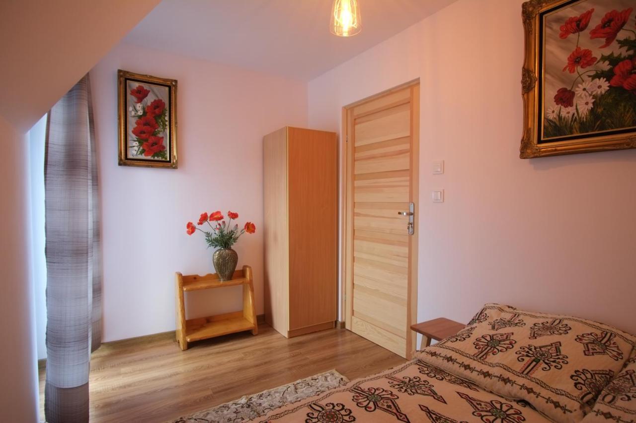Apartamenty Magiczny Kacik بورونين المظهر الخارجي الصورة