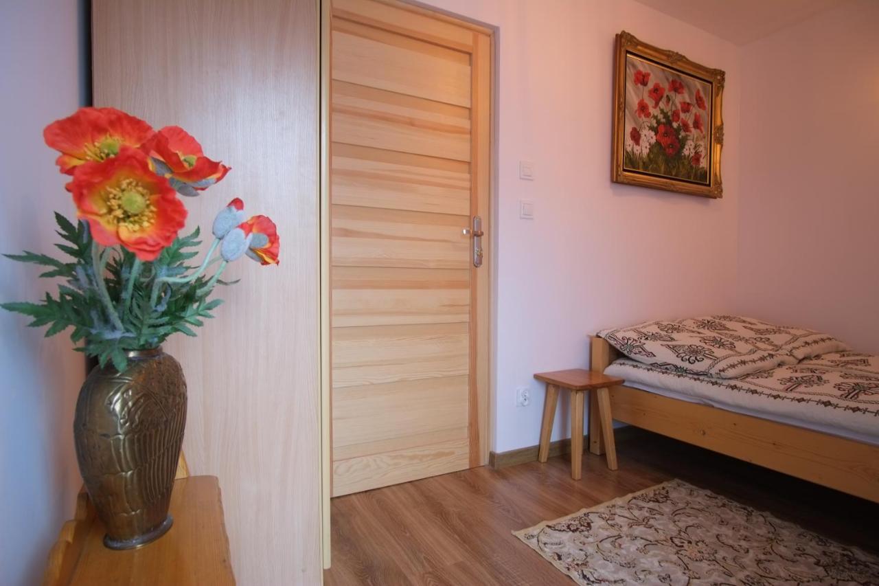 Apartamenty Magiczny Kacik بورونين المظهر الخارجي الصورة