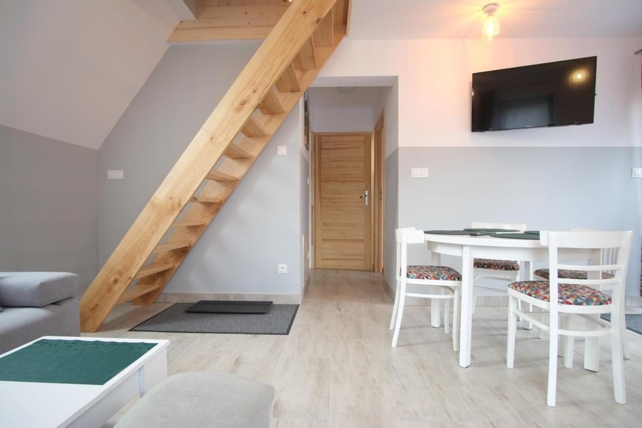 Apartamenty Magiczny Kacik بورونين المظهر الخارجي الصورة