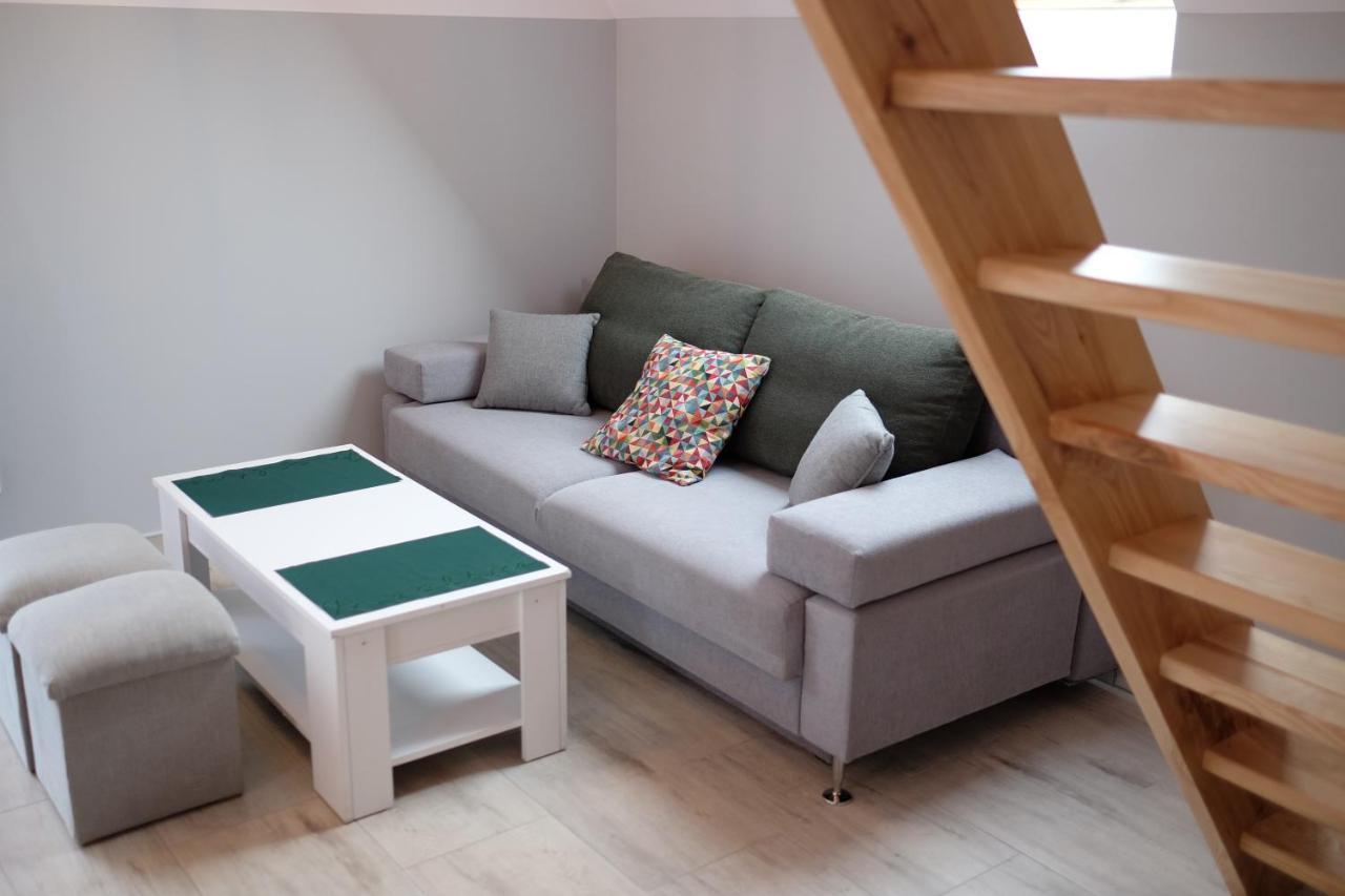 Apartamenty Magiczny Kacik بورونين المظهر الخارجي الصورة