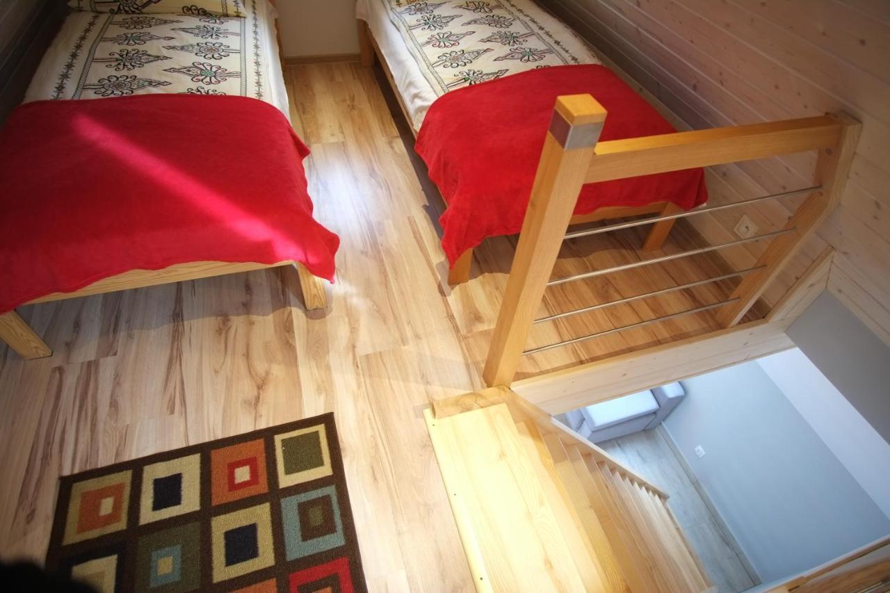 Apartamenty Magiczny Kacik بورونين المظهر الخارجي الصورة
