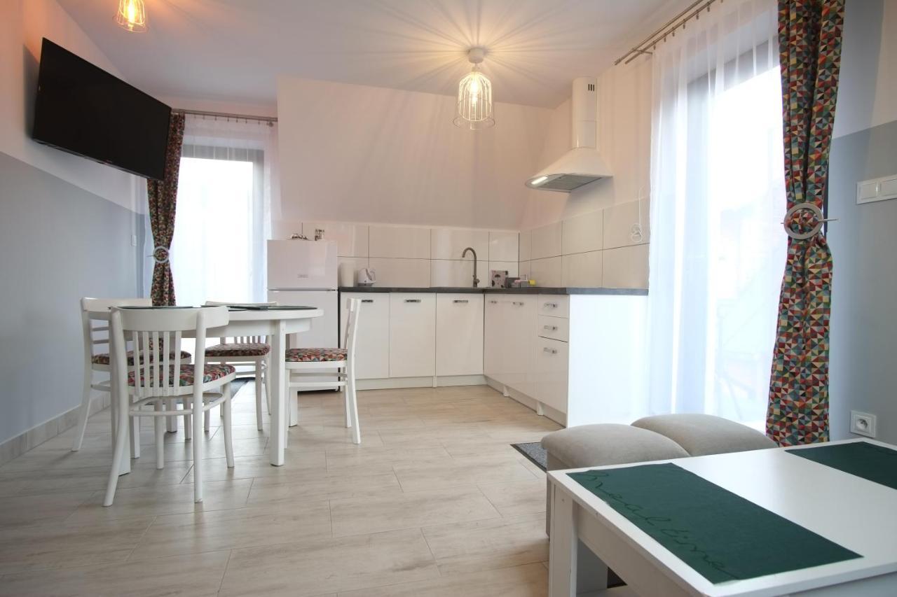 Apartamenty Magiczny Kacik بورونين المظهر الخارجي الصورة