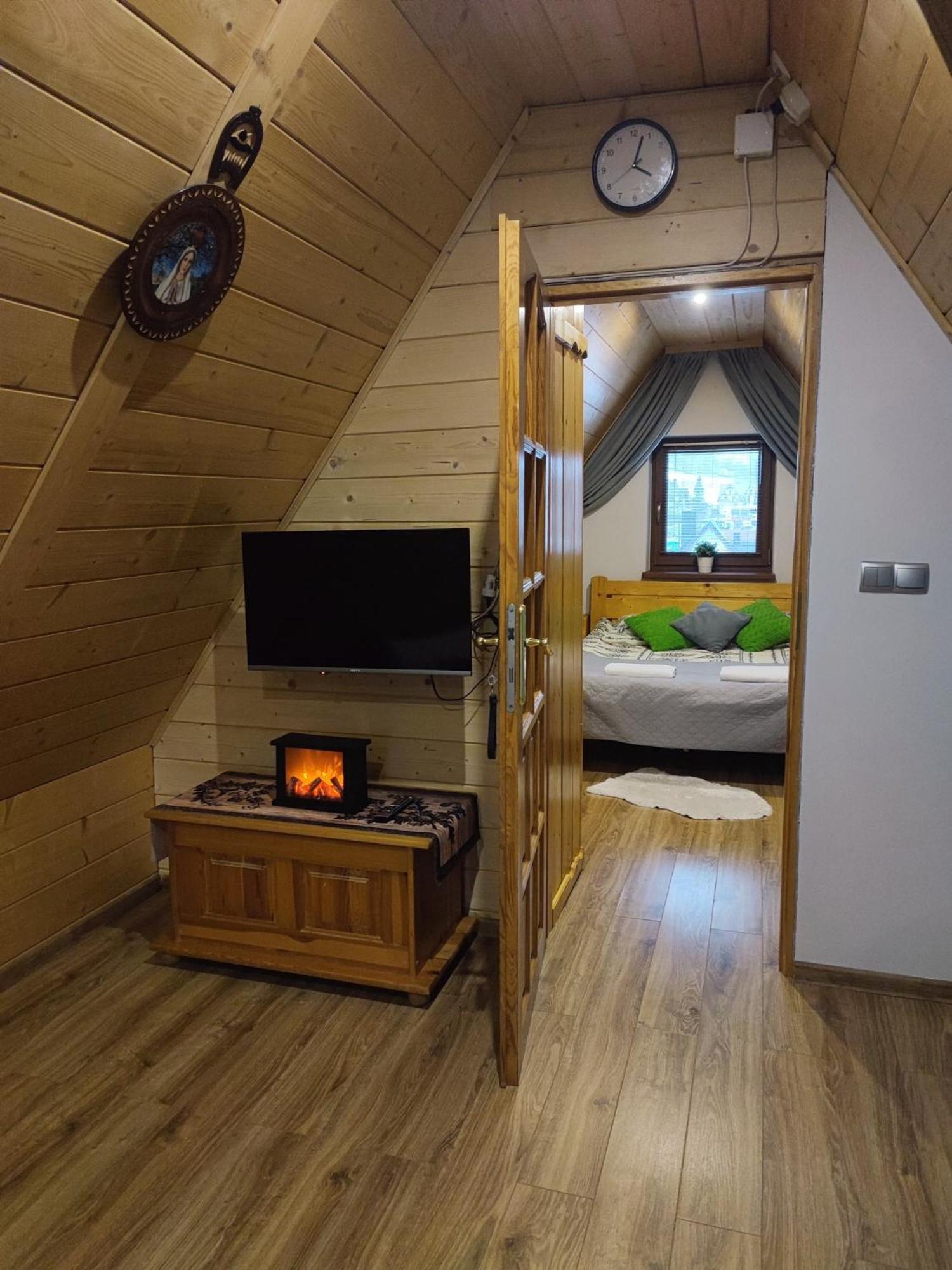 Apartamenty Magiczny Kacik بورونين المظهر الخارجي الصورة