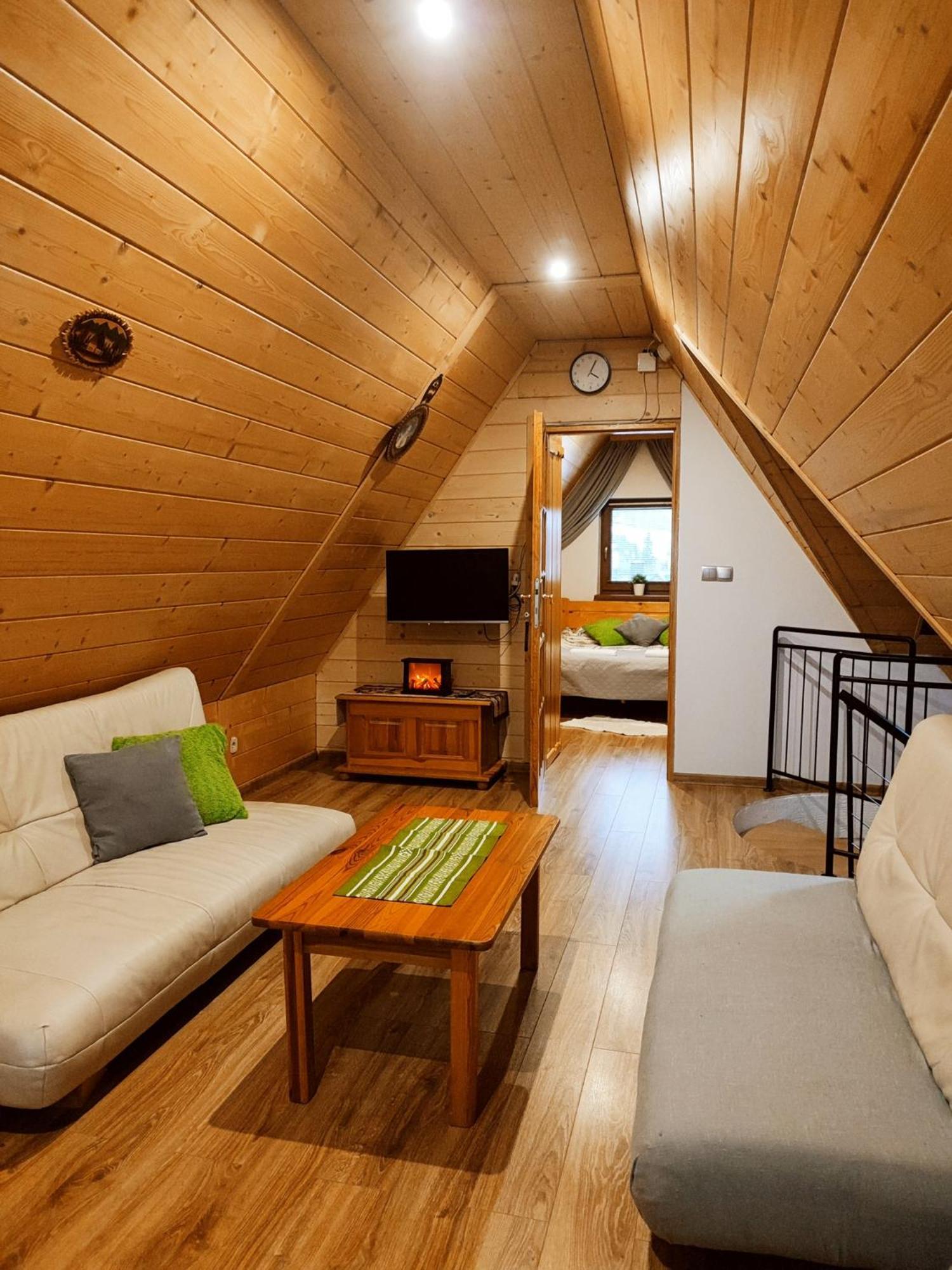 Apartamenty Magiczny Kacik بورونين المظهر الخارجي الصورة