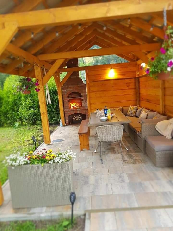 Apartamenty Magiczny Kacik بورونين المظهر الخارجي الصورة